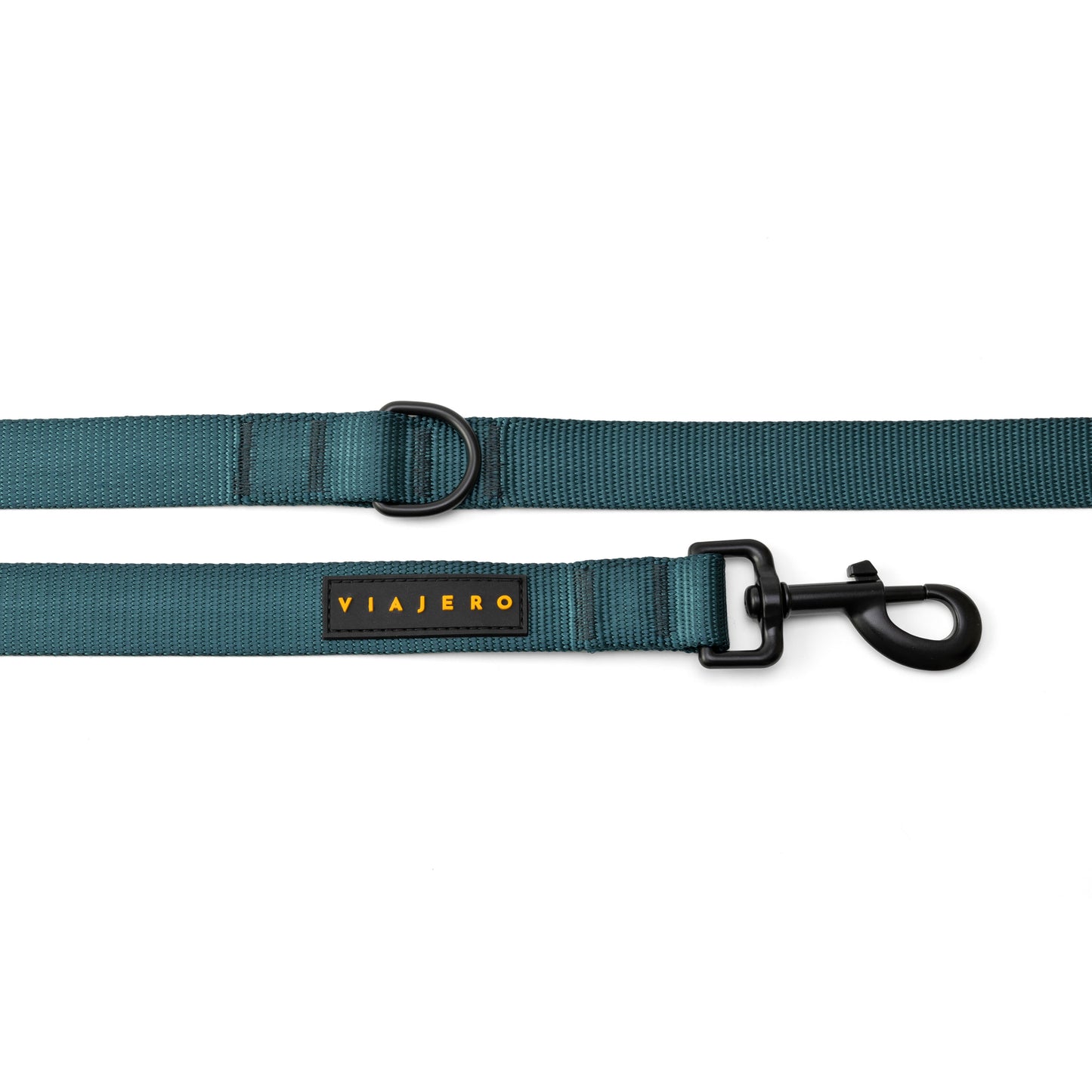 Nylon Dog Leash: Green