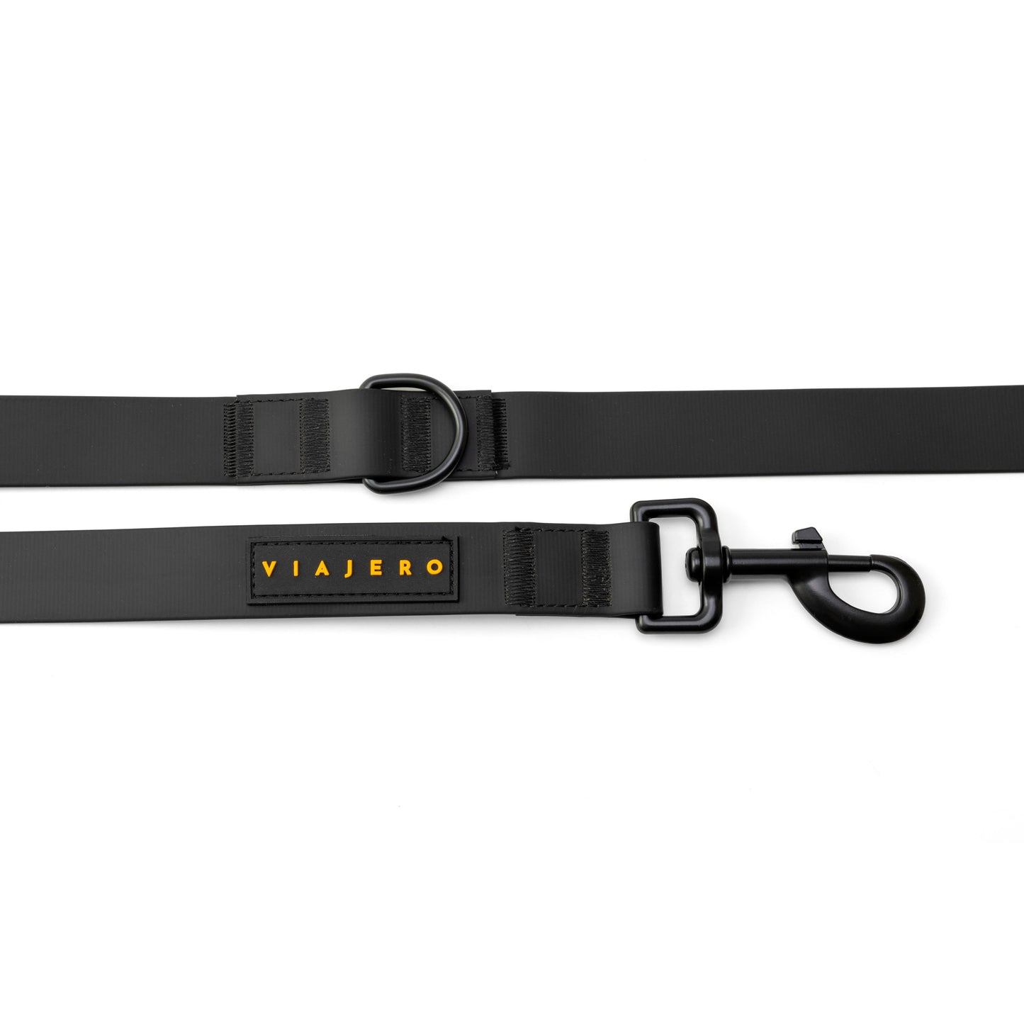 Waterproof Dog Leash: Black