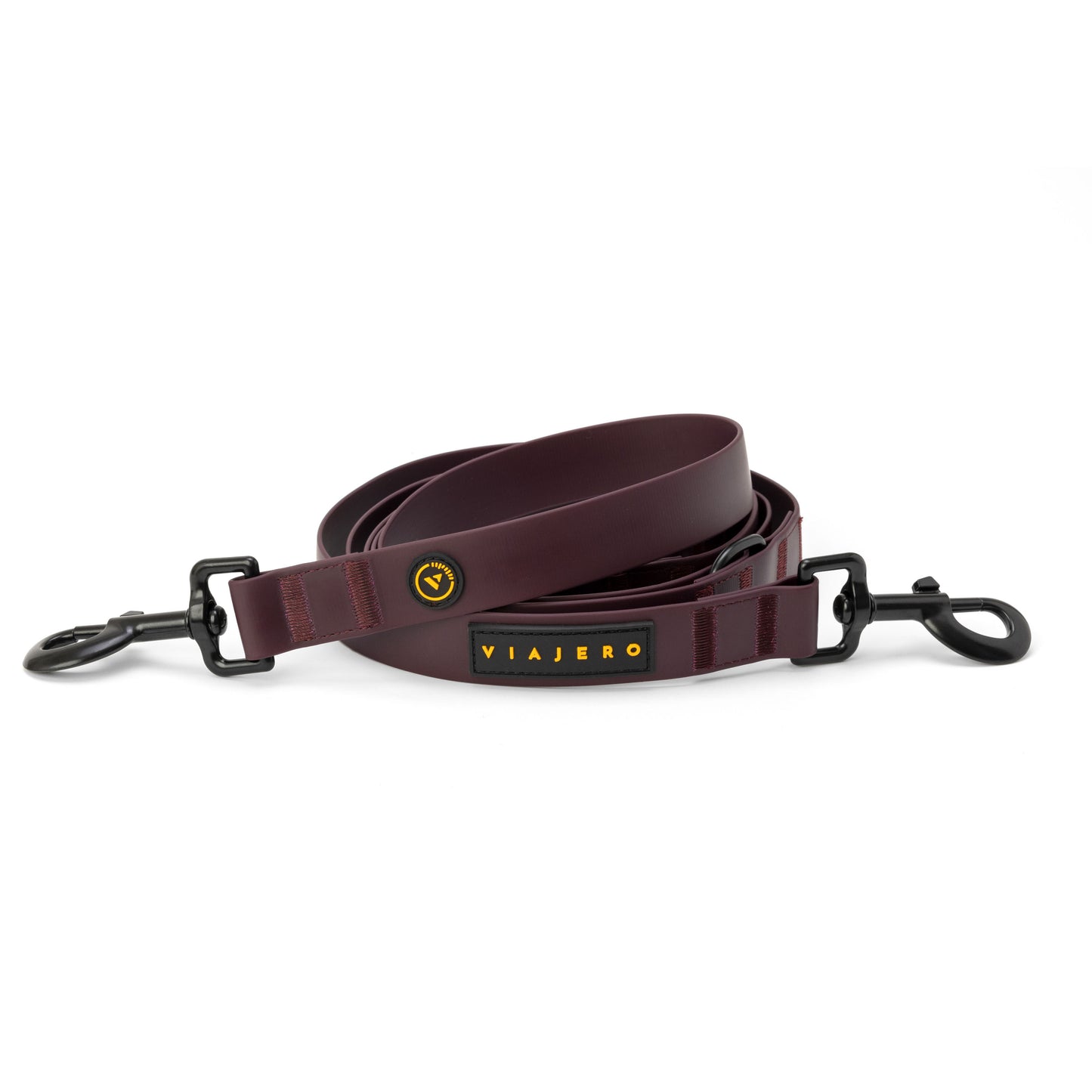 Waterproof Dog Leash: Purple