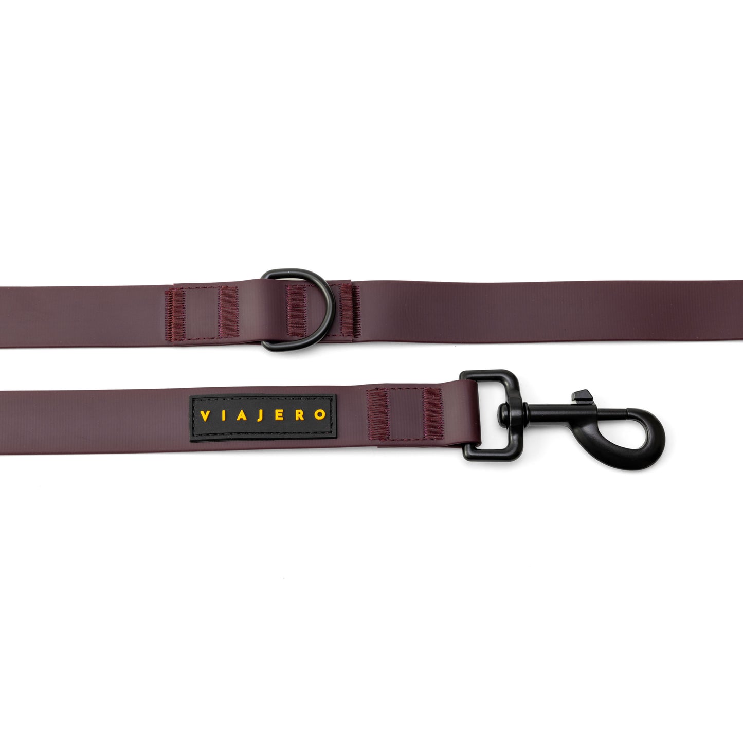 Waterproof Dog Leash: Purple