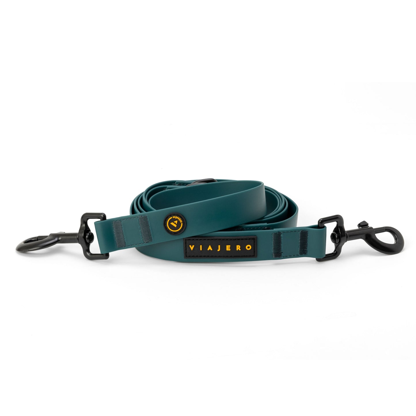 Waterproof Dog Leash: Green