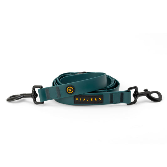 Waterproof Dog Leash: Green