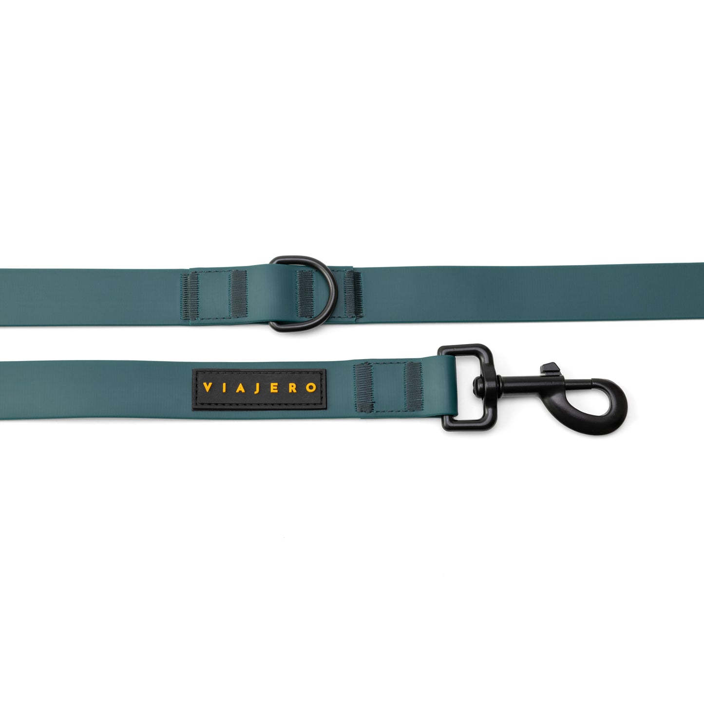 Waterproof Dog Leash: Green