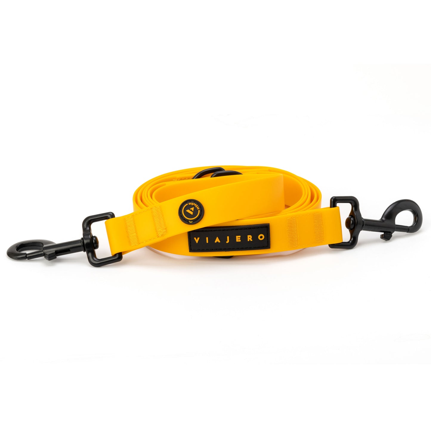 Waterproof Dog Leash: Yellow