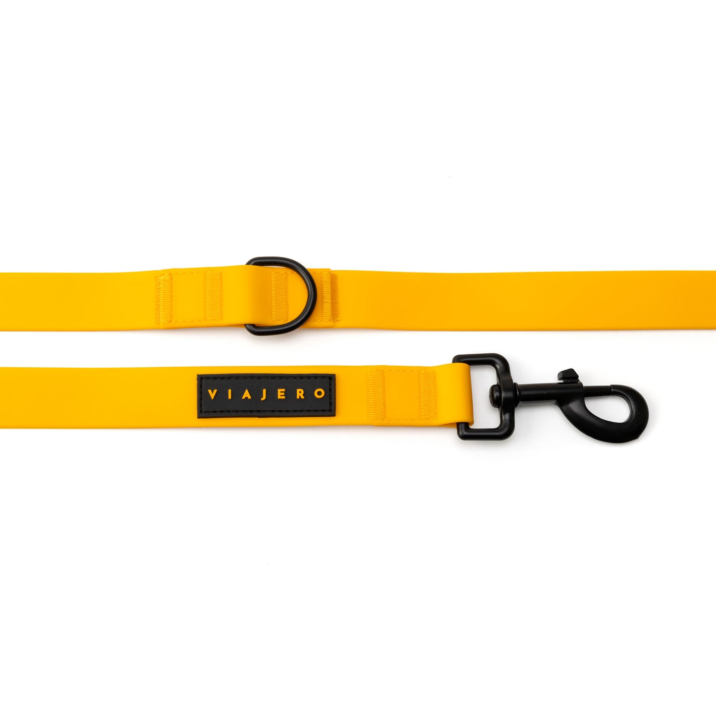 Waterproof Dog Leash: Yellow