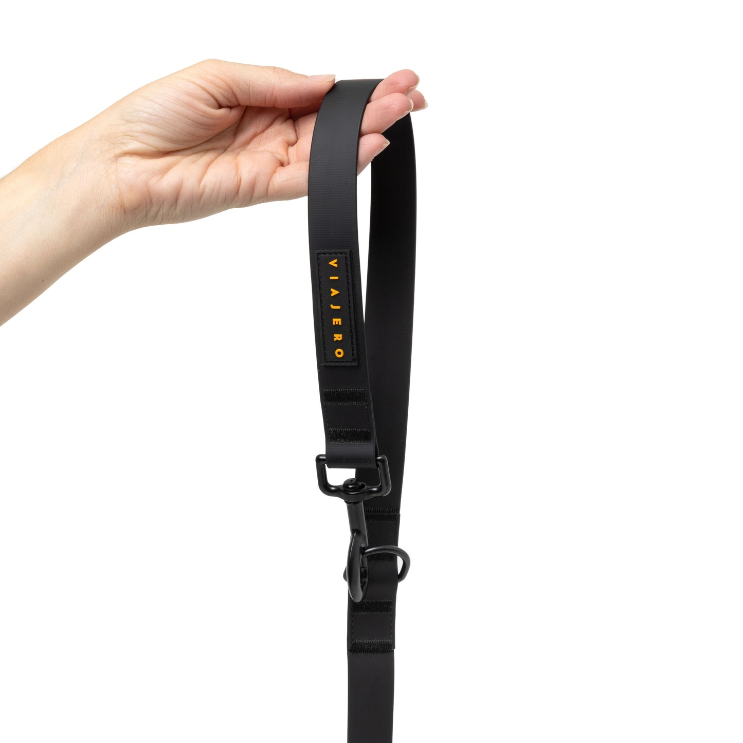 Waterproof Dog Leash: Black